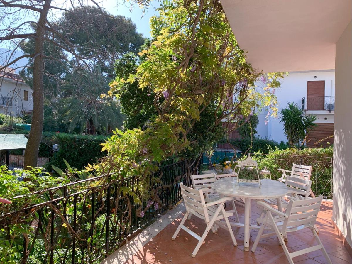 Villa Falcone Borsellino Palermo Luaran gambar