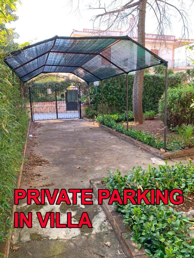 Villa Falcone Borsellino Palermo Luaran gambar