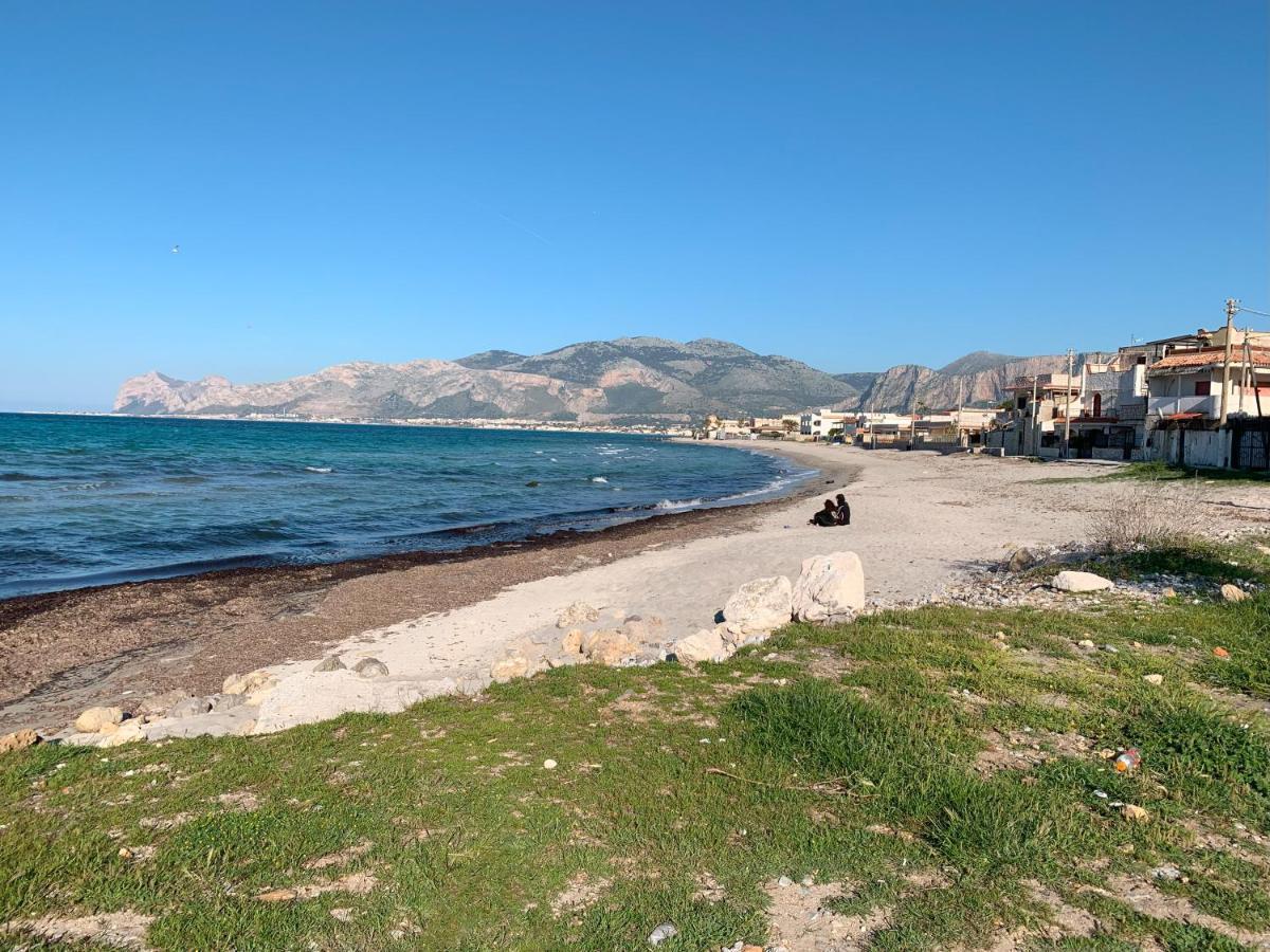Villa Falcone Borsellino Palermo Luaran gambar
