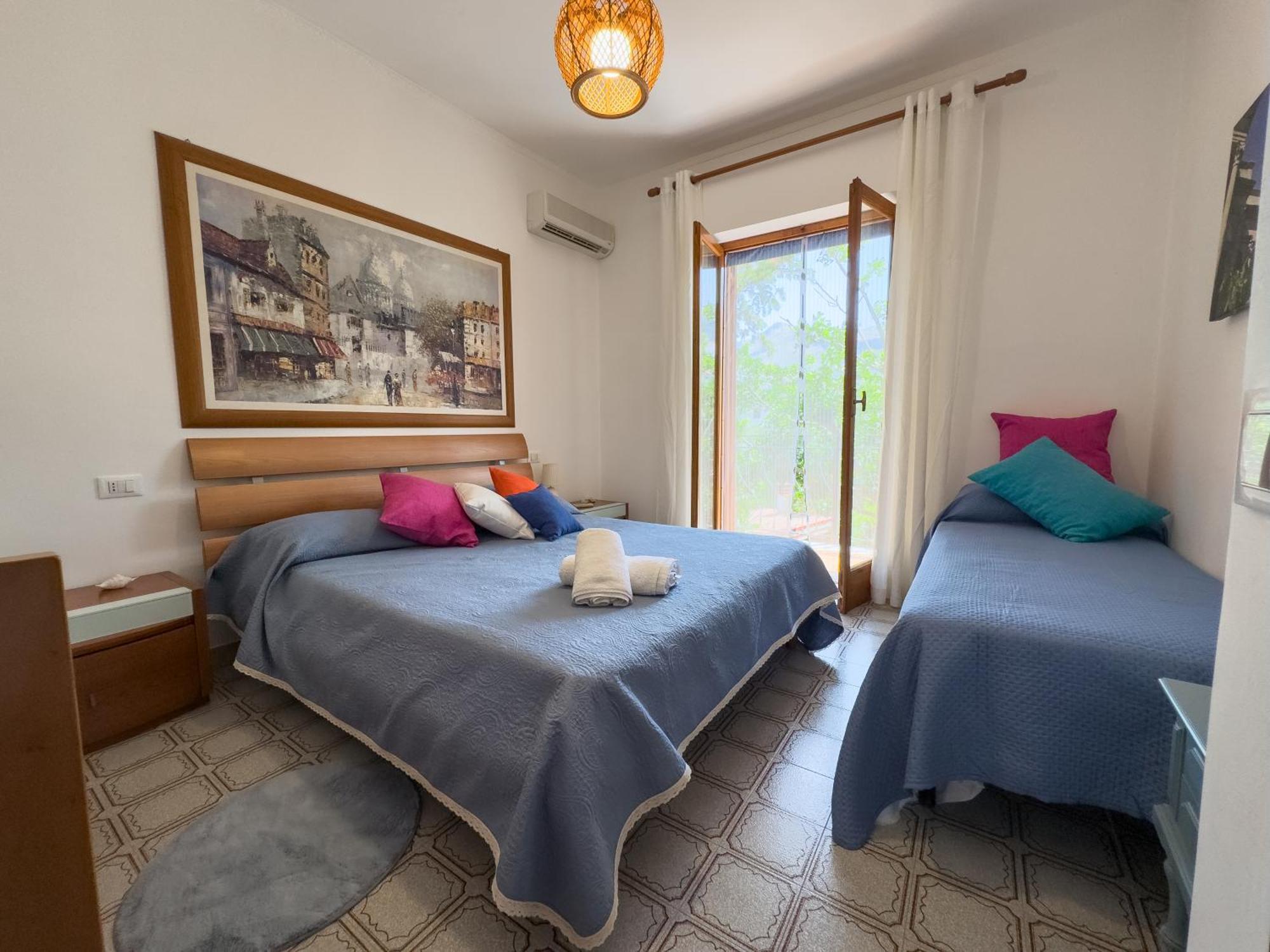 Villa Falcone Borsellino Palermo Luaran gambar