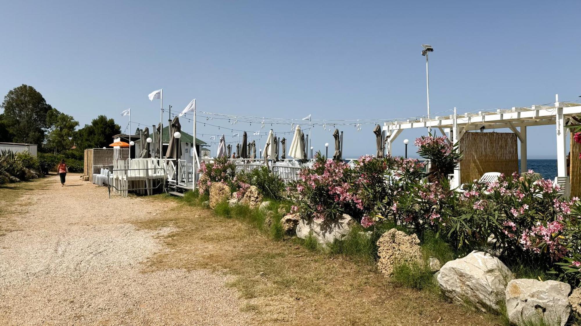 Villa Falcone Borsellino Palermo Luaran gambar